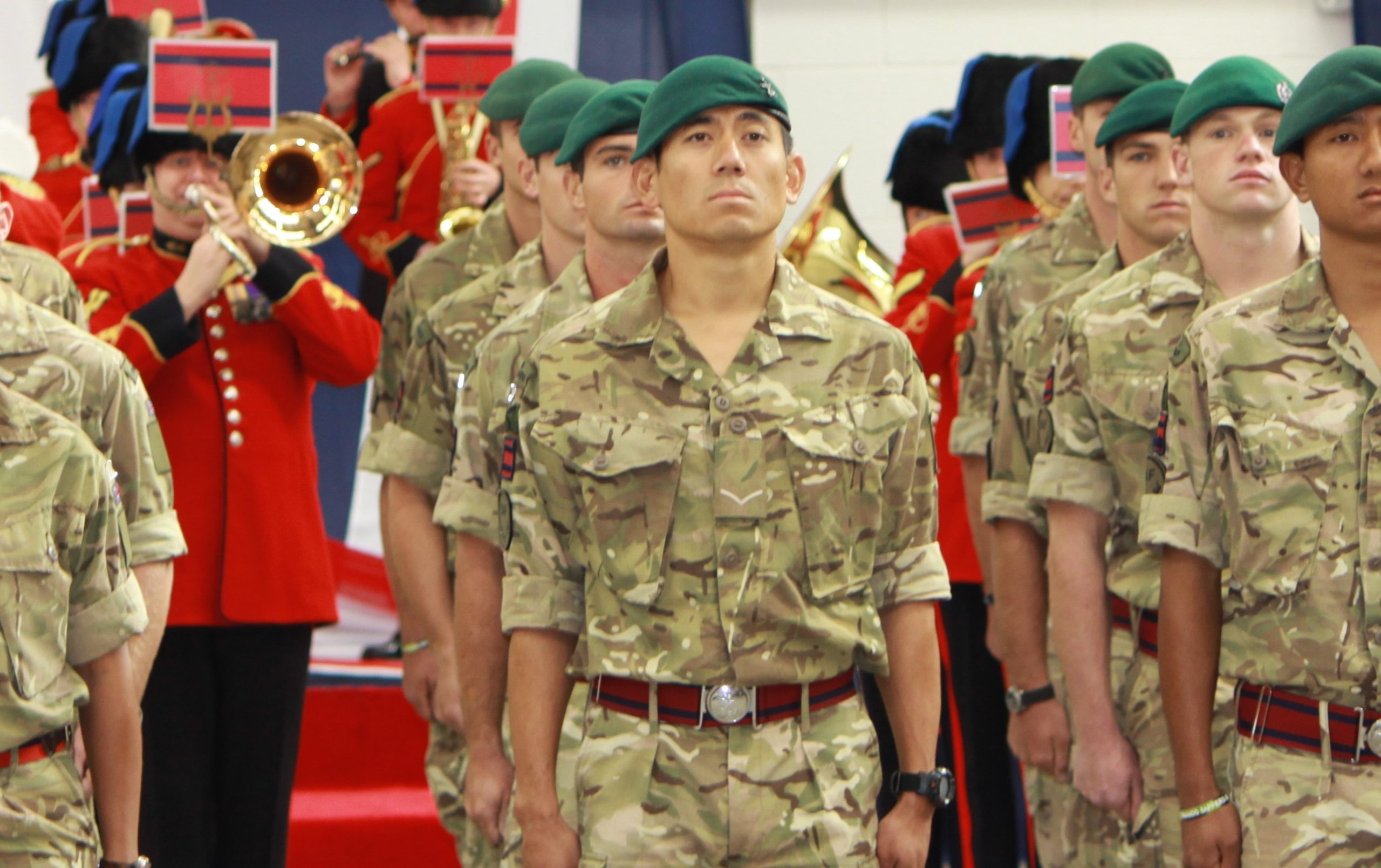 Meet Daya Gurung – Lance Corporal to AC Service Engineer