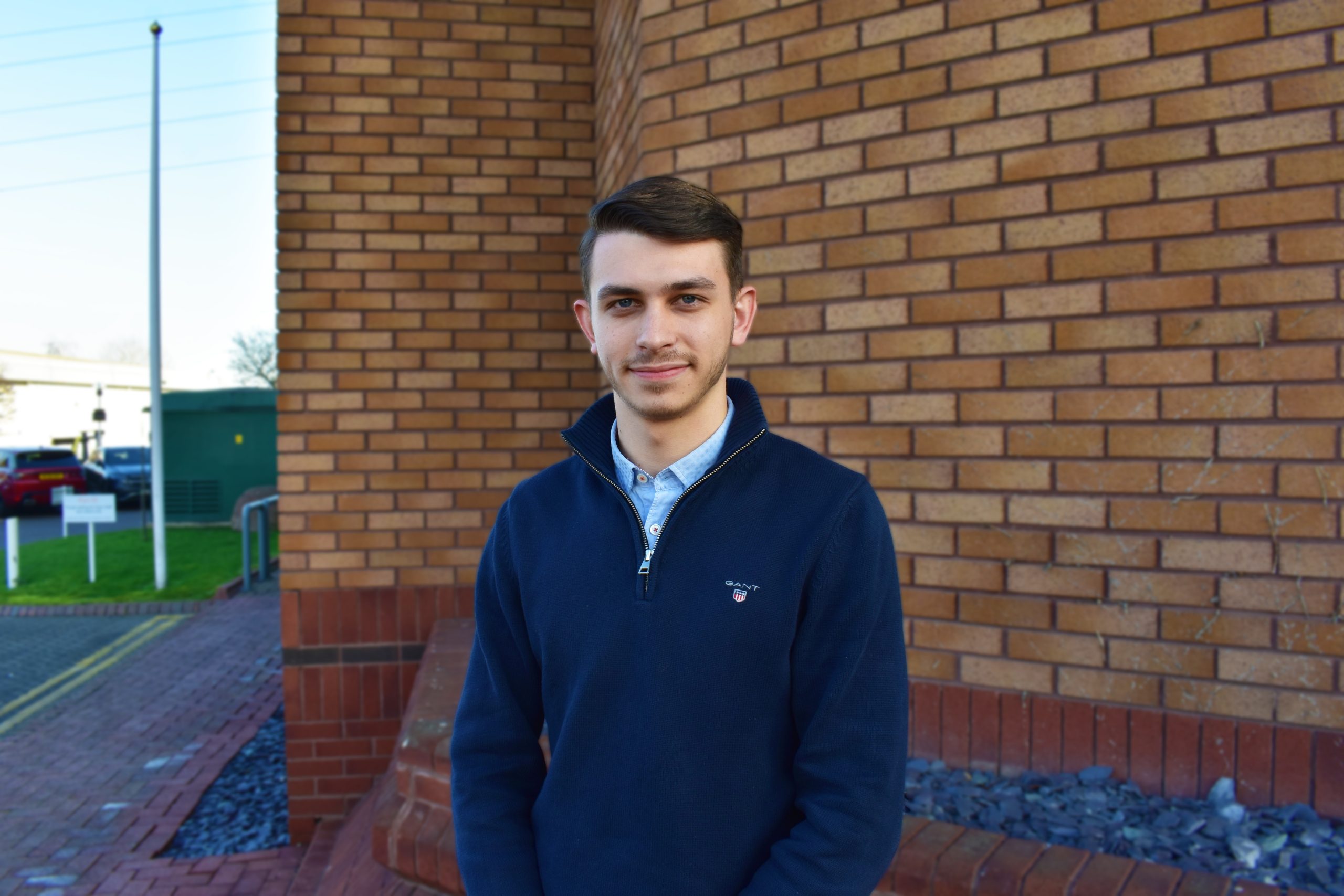 Meet Tristan Wright, our Finance Assistant