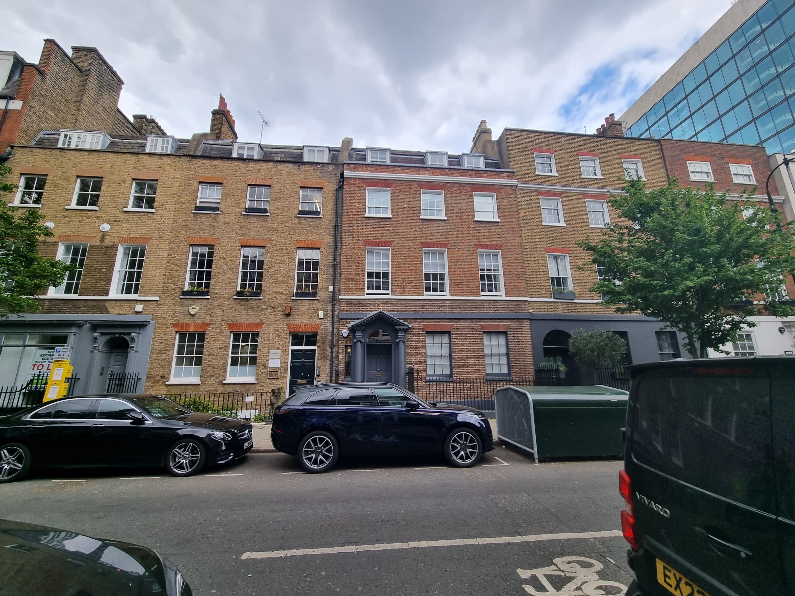 Maintenance Contract Win at Percy Street