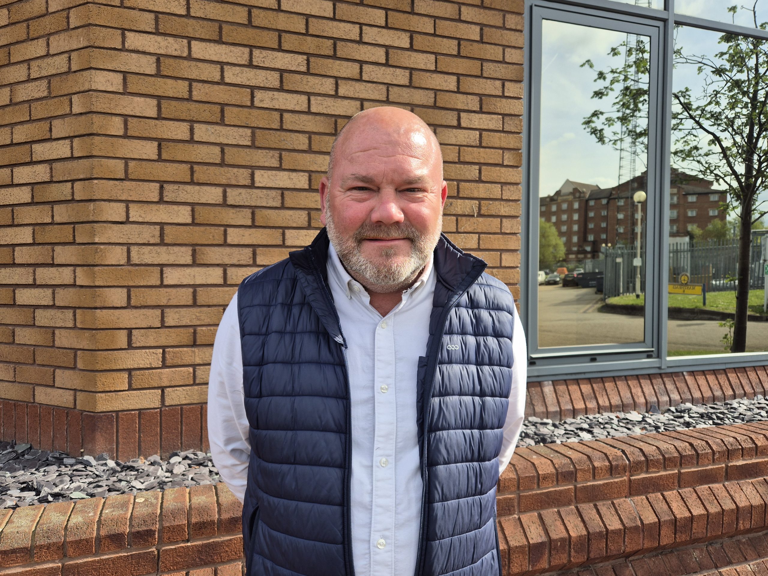 Meet The Team – Neil Vincent