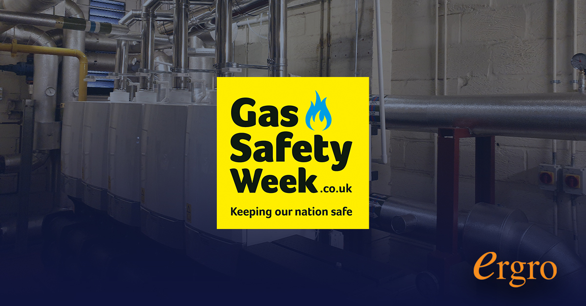 Gas Safety Week 2024…